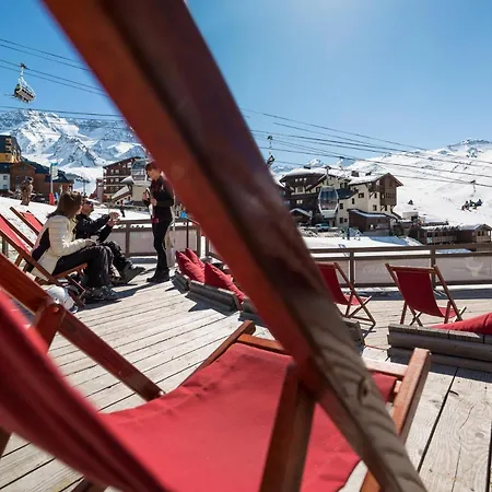 Le Hameau Du Kashmir Lägenhetshotell