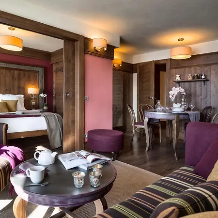 Le Hameau Du Kashmir Val Thorens