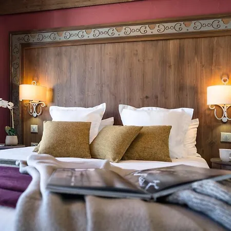 Le Hameau Du Kashmir 4*