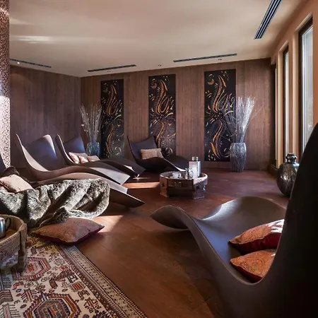 Lägenhetshotell Le Hameau Du Kashmir Val Thorens