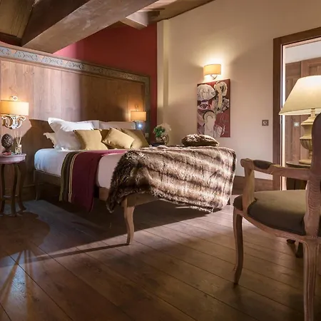 Le Hameau Du Kashmir Апарт-готель