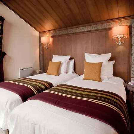 Le Hameau Du Kashmir アパートホテル