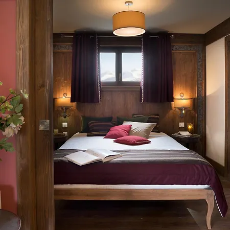 Le Hameau Du Kashmir アパートホテル 4*