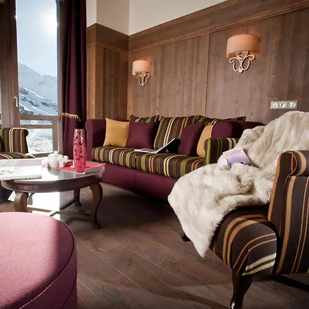Le Hameau Du Kashmir 4* ヴァル・トランス