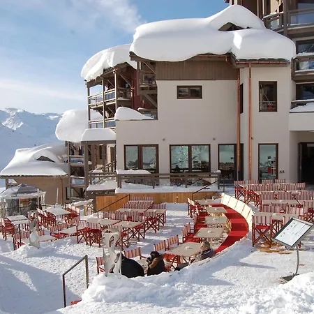 Le Hameau Du Kashmir アパートホテル