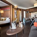 Le Hameau Du Kashmir 4* 발토랑스