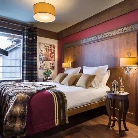 Apart-hotel Le Hameau Du Kashmir Val Thorens