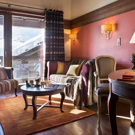 Apart-hotel Le Hameau Du Kashmir 4*