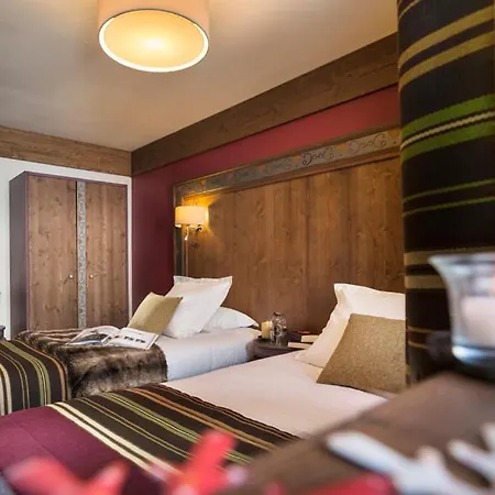 Apart-hotel Le Hameau Du Kashmir