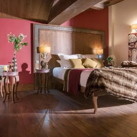 Apartahotel Le Hameau Du Kashmir