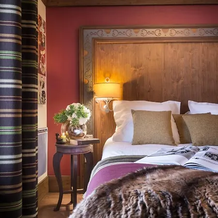 Le Hameau Du Kashmir Apart-hotel Val Thorens