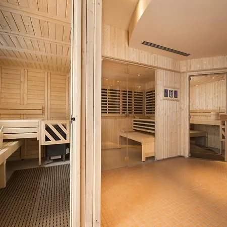 Apart-hotel Le Hameau Du Kashmir