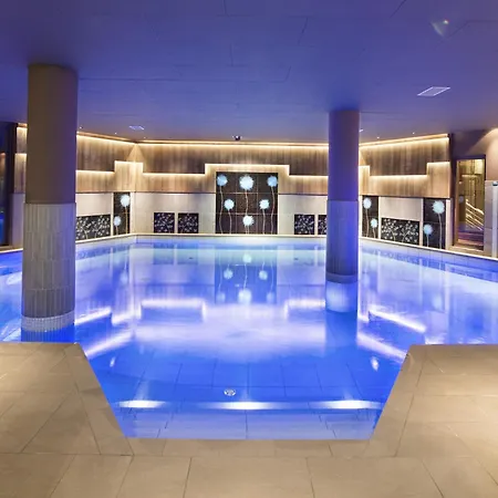 Hotel apartamentowy Le Hameau Du Kashmir 4*