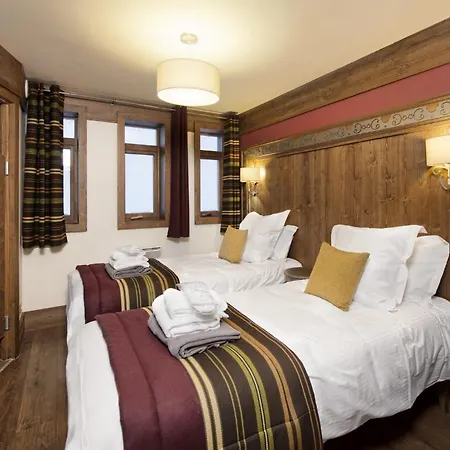 Le Hameau Du Kashmir Apart-hotel