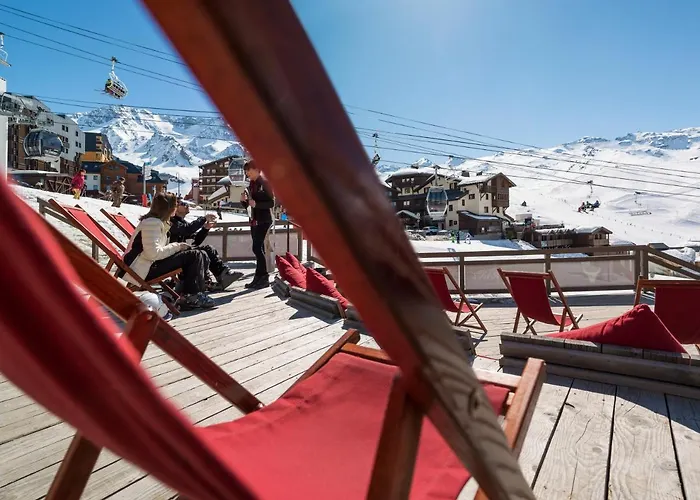 Le Hameau Du Kashmir Aparthotel