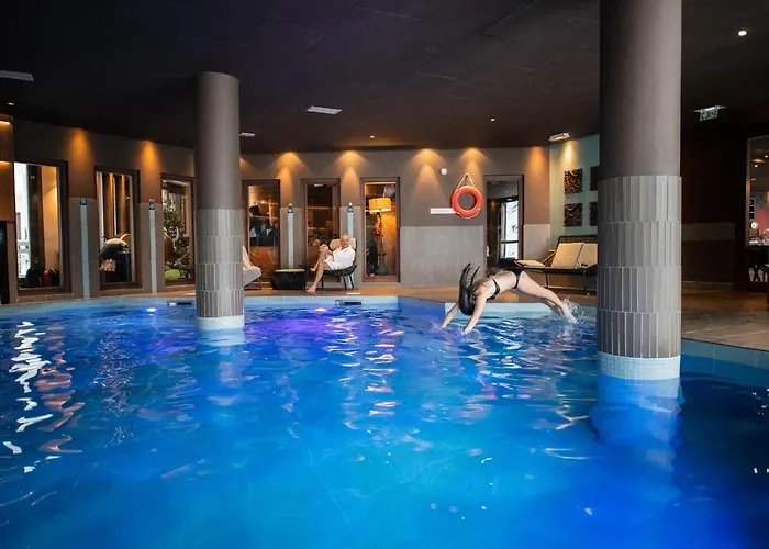 Aparthotel Le Hameau Du Kashmir Val Thorens