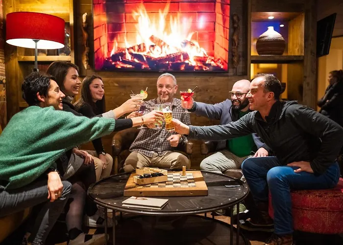 Le Hameau Du Kashmir Aparthotel Val Thorens