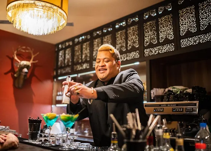 Le Hameau Du Kashmir Hotel apartamentowy