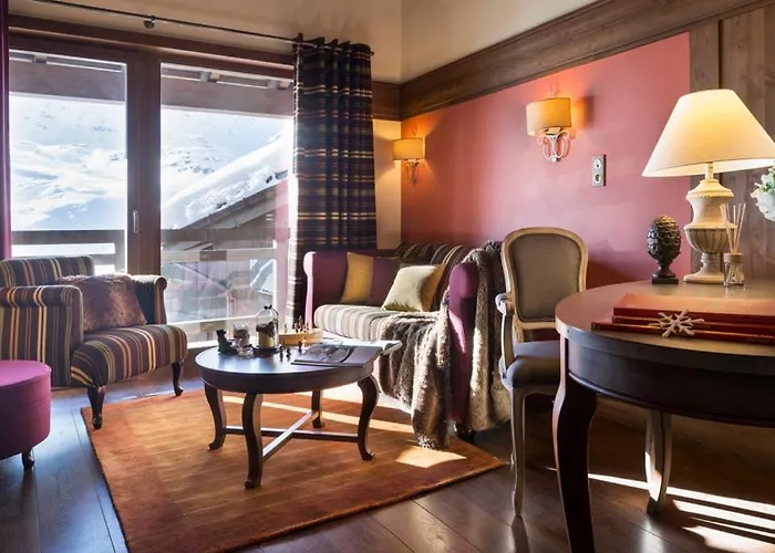 Aparthotel Le Hameau Du Kashmir 4*