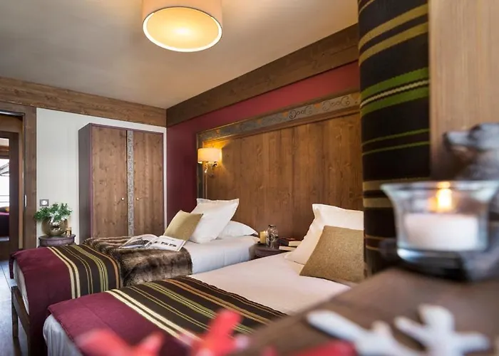 Aparthotel Le Hameau Du Kashmir