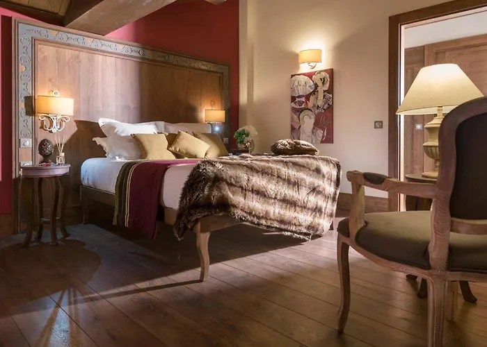 Le Hameau Du Kashmir Aparthotel