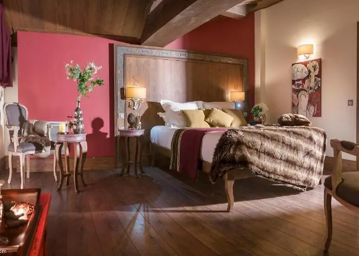 Aparthotel Le Hameau Du Kashmir