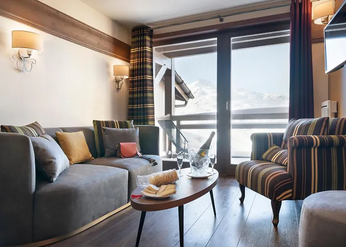 Aparthotel Le Hameau Du Kashmir