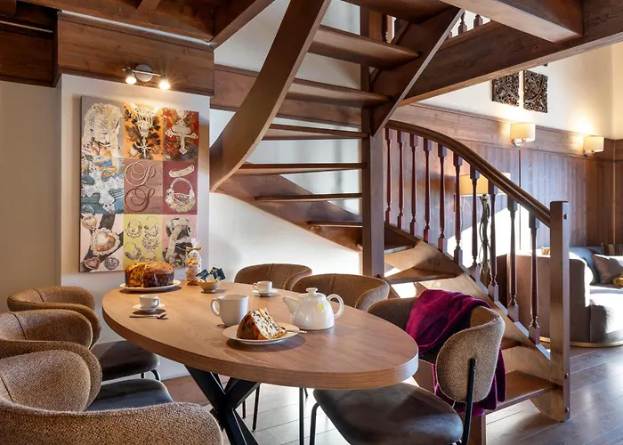 Aparthotel Le Hameau Du Kashmir 4*