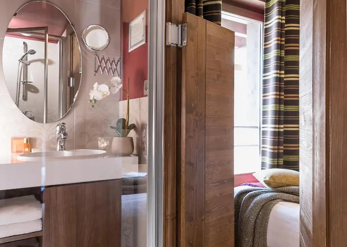 Hotel apartamentowy Le Hameau Du Kashmir Val Thorens