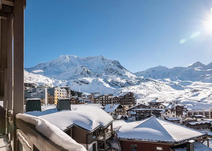 Le Hameau Du Kashmir Hotel apartamentowy
