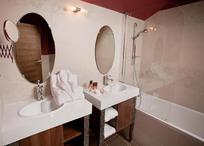 Aparthotel Le Hameau Du Kashmir