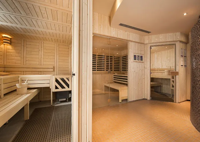 Aparthotel Le Hameau Du Kashmir