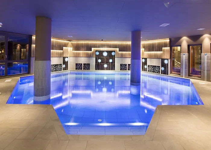 Aparthotel Le Hameau Du Kashmir 4*