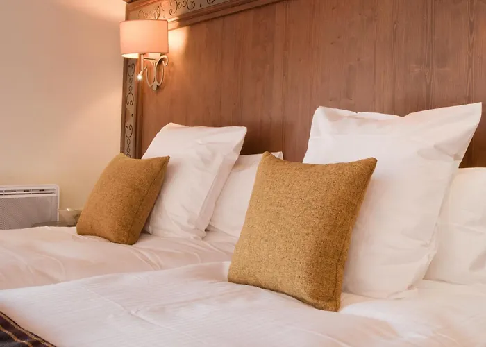 Aparthotel Le Hameau Du Kashmir Val Thorens