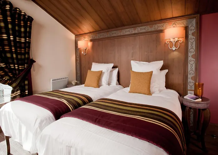 Le Hameau Du Kashmir Hotel apartamentowy