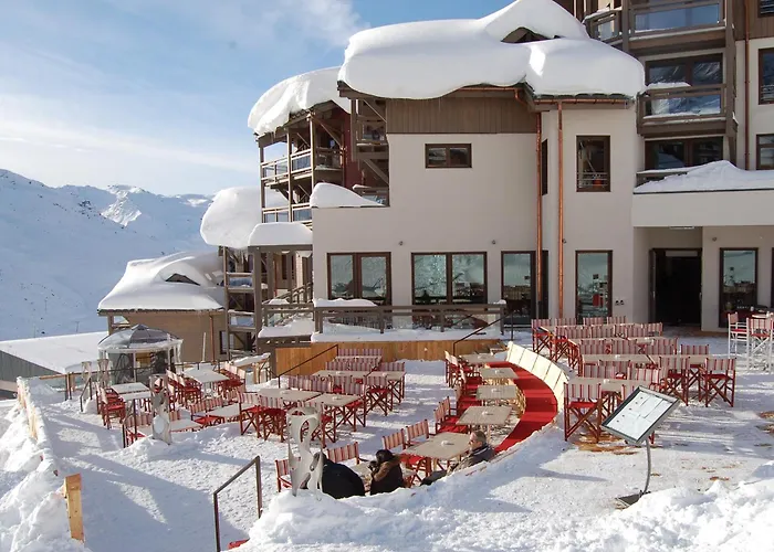 Le Hameau Du Kashmir Aparthotel