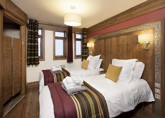 Le Hameau Du Kashmir Aparthotel